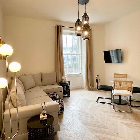Leith Street Suite Edimburgo Exterior foto