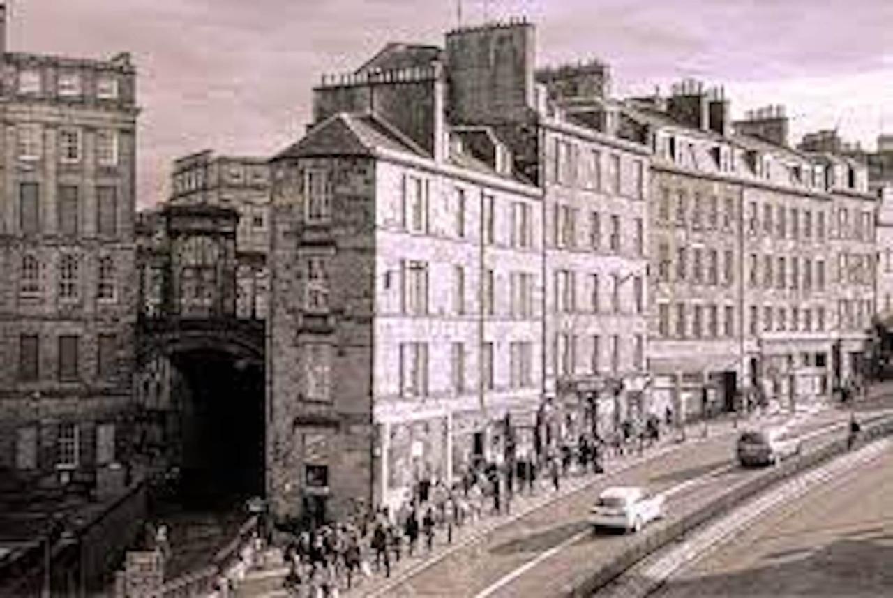 Leith Street Suite Edimburgo Exterior foto