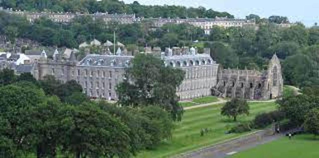 Leith Street Suite Edimburgo Exterior foto