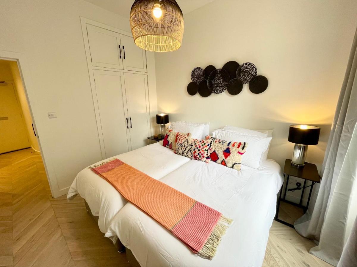 Leith Street Suite Edimburgo Exterior foto