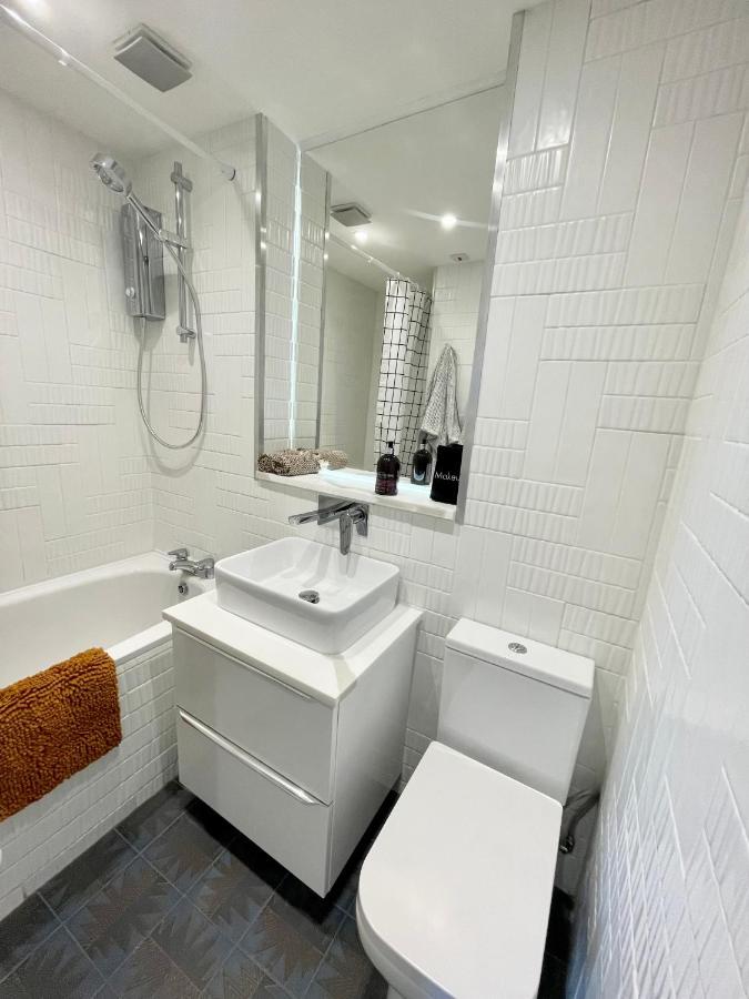 Leith Street Suite Edimburgo Exterior foto