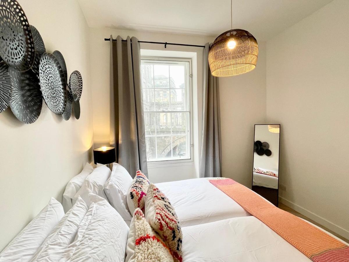 Leith Street Suite Edimburgo Exterior foto