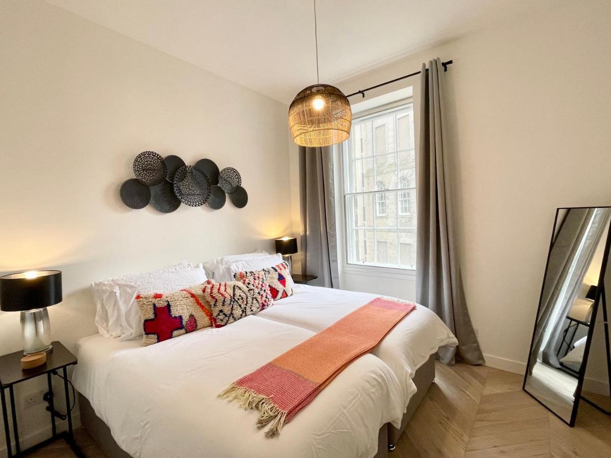 Leith Street Suite Edimburgo Exterior foto